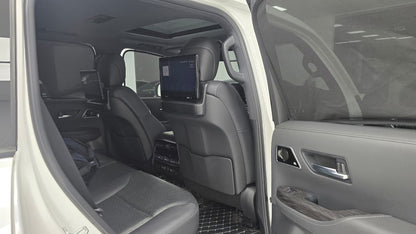 Toyota Land Cruiser GR-Sports 2022