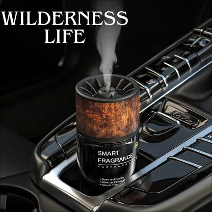 Car Air Freshener Perfume Diffuser