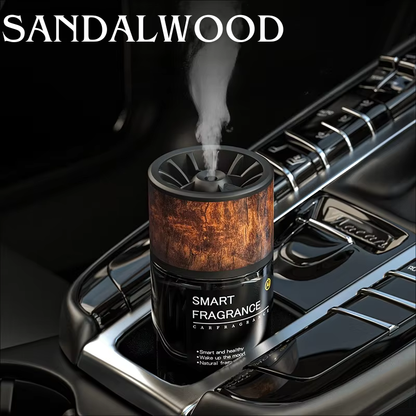 Car Air Freshener Perfume Diffuser