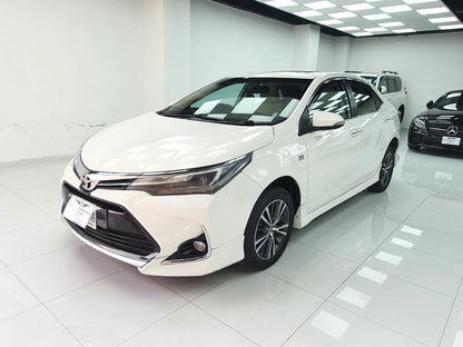 Toyota Corolla 1.8X 2021