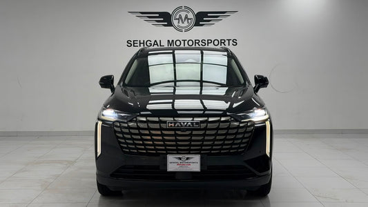 Haval H6 HEV  2025