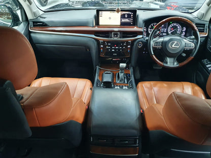 Lexus Series LX570 2017 Model