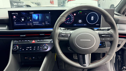 Hyundai Sonata N Line  2025