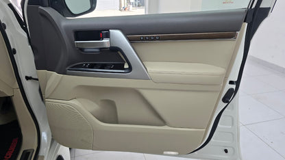 Toyota Land Cruiser Zx Full House 2021