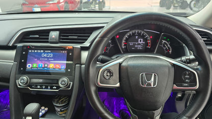 Honda Civic Oriel 1.8 i-VTEC CVT 2021