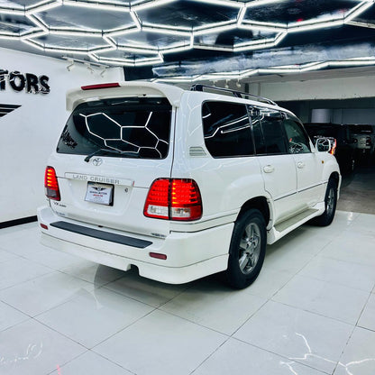 Toyota Land Cruiser Grand VX Limited  2005