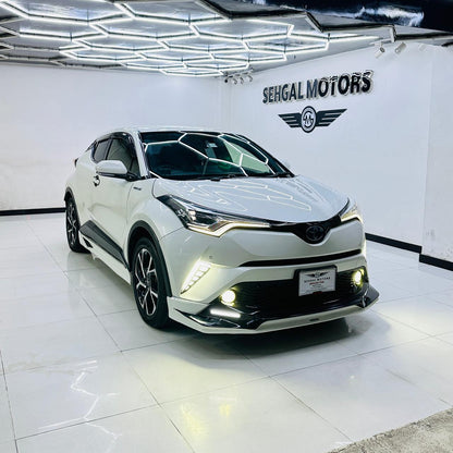 Toyota CHR G-LED 2017