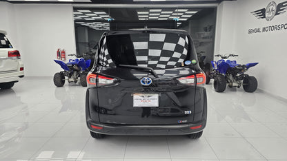 Toyota Sienta G Package  2018