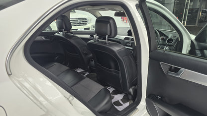 Mercedes Benz C Class C200 Avantgarde 2013