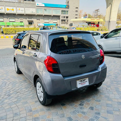 Suzuki Cultus VXR M/T 2019