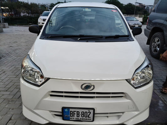 Daihatsu mira LSA III 2021