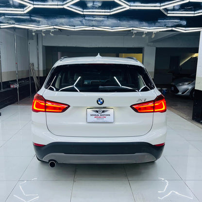 BMW X1 A/T 2017