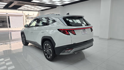 Hyundai Tucson Hybrid Signature  2025