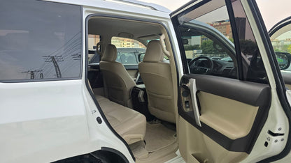 Toyota Prado Tzg 2012