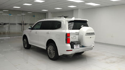 GWM Tank 500 Hev 2026