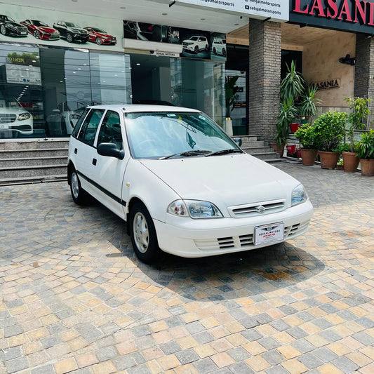 Suzuki Cultus VXRi 2008