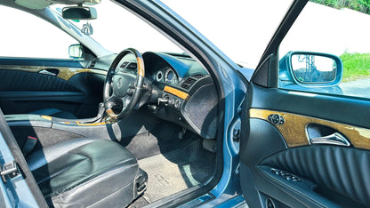 Mercedes Benz E Class E 200 KOMPRESSOR 2007