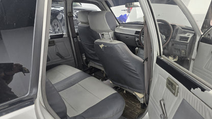 Suzuki Mehran VXR 2009