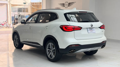 MG HS Trophy  2022