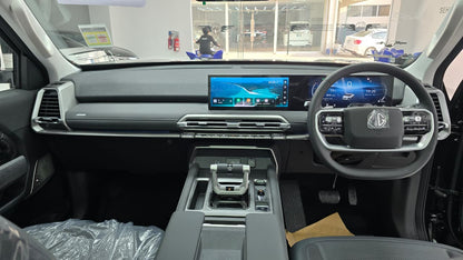 MG U9  Explore Pro 2.5L Turbocharged 2026