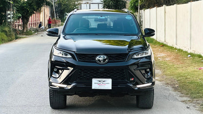 Toyota Fortuner GR-S 2.8D 2024