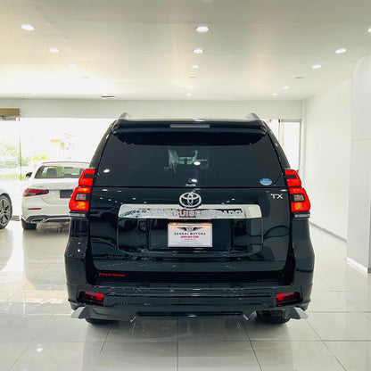 Toyota Prado TX-L 2.7  2020