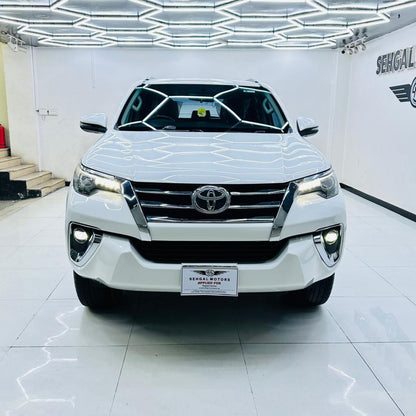 Toyota Fortuner Sigma 2.8D 2020