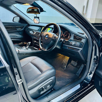 BMW 7 Series Active Hybrid7 3.0L 2013