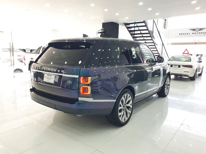 Range Rover P400e Autobiography Model 2018