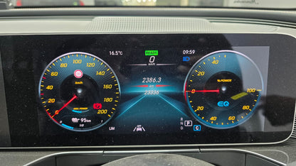 Mercedes Benz E Class EQC 400 4 Matic 2020