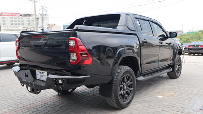 Toyota Revo/Rocco Back Hamer Bumper Thailand