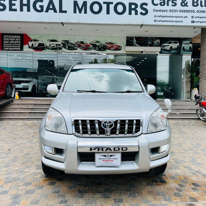 Toyota Prado TZ 3.4 2005