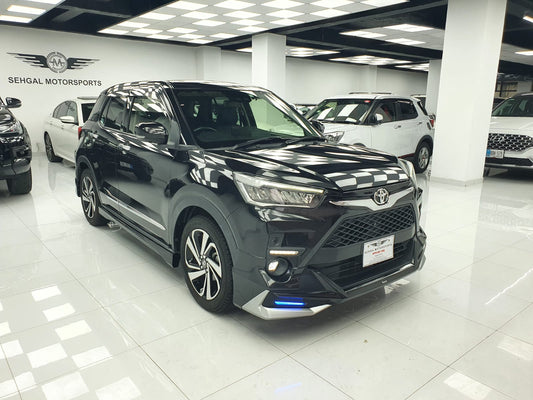 Toyota Raize Z Package  2020