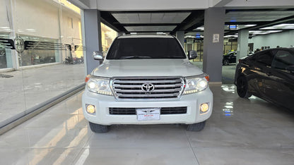 Toyota Land Cruiser Zx Full House 2015