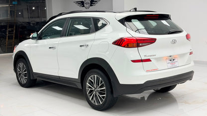Hyundai Tucson htrac AWD 2022