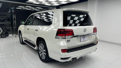 Toyota Land Cruiser Zx Full House 2018