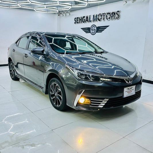 Toyota Corolla GLI AUTOMETIC 1.3 2019