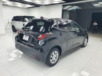 Toyota Yaris Hatchback X Package 2021