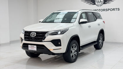 Toyota Fortuner G 4x2   2026