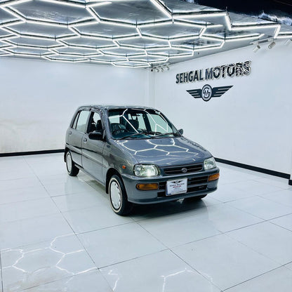 Daihatsu Cuore CX  A/T 2012