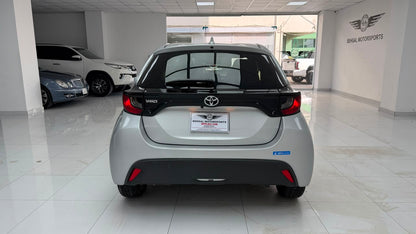 Toyota Yaris hatchback  2021