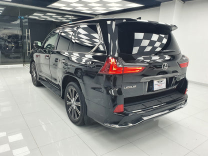Lexus LX Series Lx570 2017