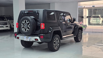 BAIC BJ40 honorable Edition 2022