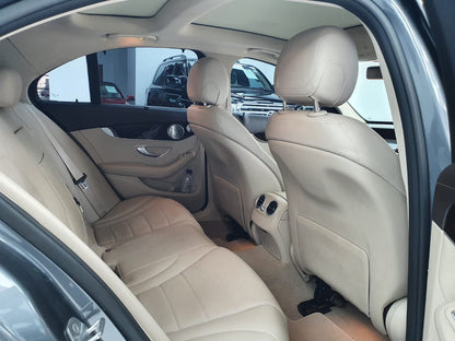 Mercedes Benz C Class C180 Exclusive Package 2019