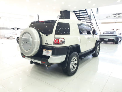 Toyota FJ Cruiser 2016 Model