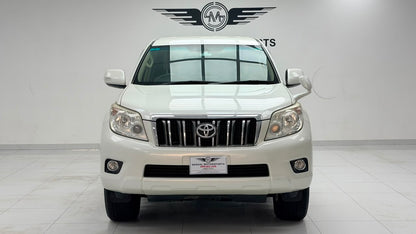 Toyota Prado Tx Package 2.7 2012