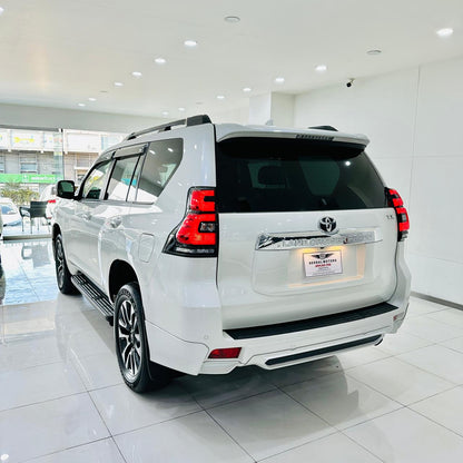 Toyota Land Cruiser Prado TX-L 2.7 Petrol 2021