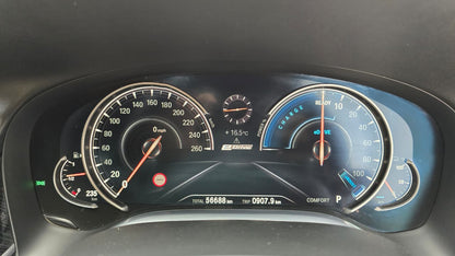 BMW 7 Series  740e 2018