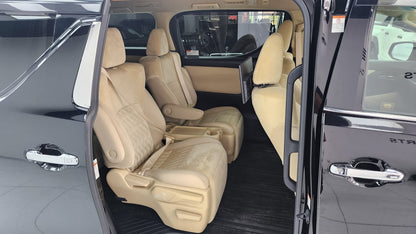 Toyota Alphard 2500cc Hybrid 2019