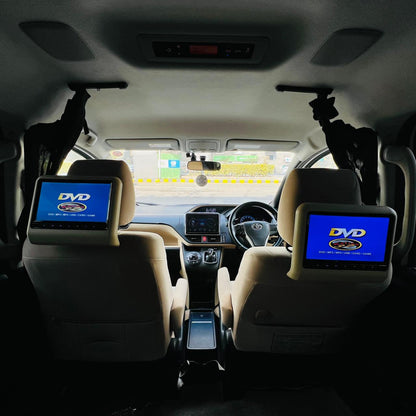 Toyota Noah G Package Hybrid 2014